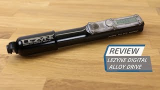 Lezyne Digital Alloy Drive Review: Modernizing a Classic