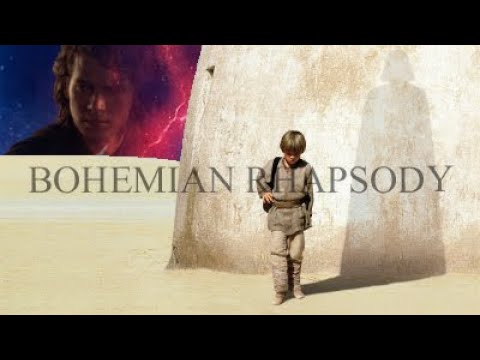 Anakin Skywalker  | Bohemian Rhapsody
