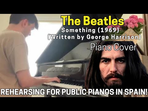 Thumbnail for The Beatles: Something (Piano Cover) by alex a