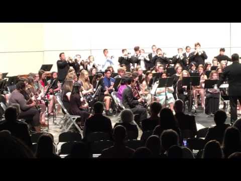 20170218 All State Symphonic Band - 3