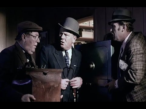 Olsenbandenfilmen du trolig ikke har sett