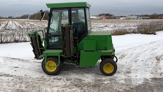 جزازة العشب جرار Sabo 410 | صورة 4 - Agroline