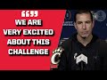 Luke Fickell on CFP Semifinal Game Against Alabama, Desmond Ridder, & MORE | CBS Sports HQ