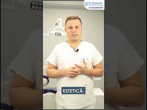 De ce inserăm mai întâi dantura fixă, apoi cea provizori?