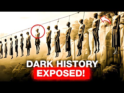 Rare Black History Photos You Were Never Meant to See!