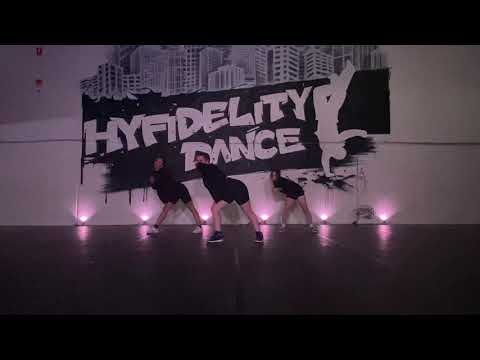 Bodie Fullerton Choreography || Hyfidelity Dance