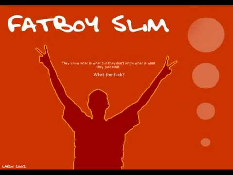 Fatboy Slim (Mighty Dub Katz) - Magic Carpet Ride (Latin Ska Acid Breakbeat Mix)