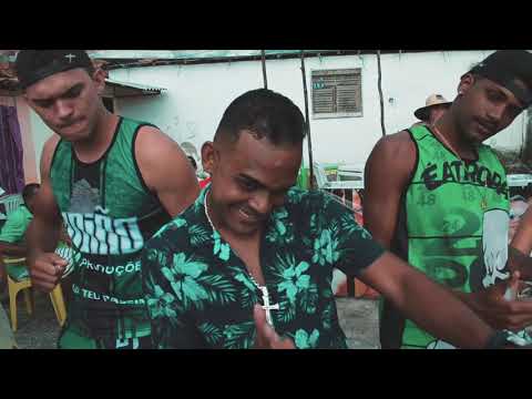 BARCA NA BATIDA, MC CLARK E BERGUINHO ATREVIDO - ELA NÃO ERA VIRGEM