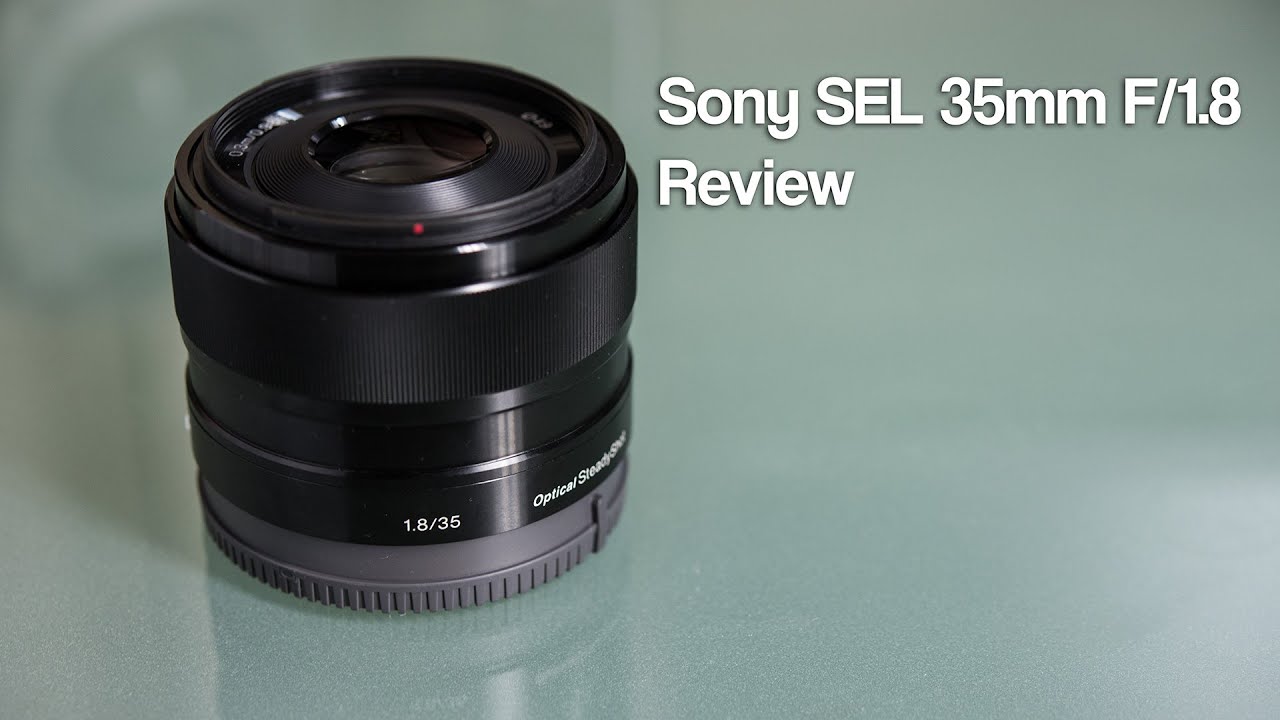 Объектив Sony FE 35mm f/1.8 (SEL35F18F)