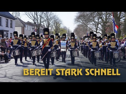 Bereit Stark Schnell | Drum- en Showband Adest Musica Sassenheim