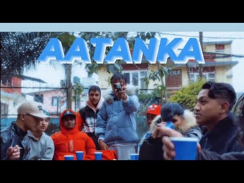 AATANKA - YounG Lit (Official Music Video)
