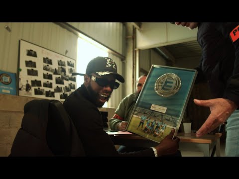 Elams - Thug Life (Clip Officiel)