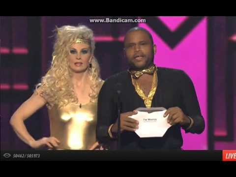 The Wanted win Breakout Artist - People's Choice Awards 2013