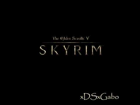 Skyrim Theme (Piano Cover)