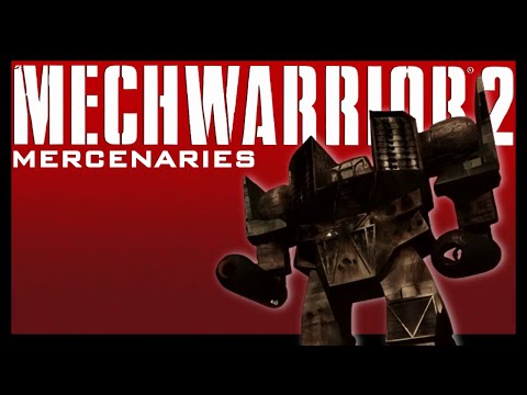 Is MechWarrior 2 Mercenaries the Unbeatable King of the Franchise?
