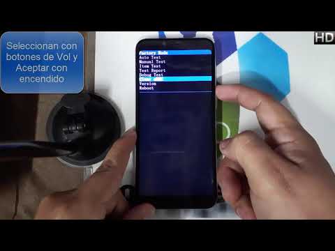 Hard reset, desbloquea o quitar patron UMIDIGI A3