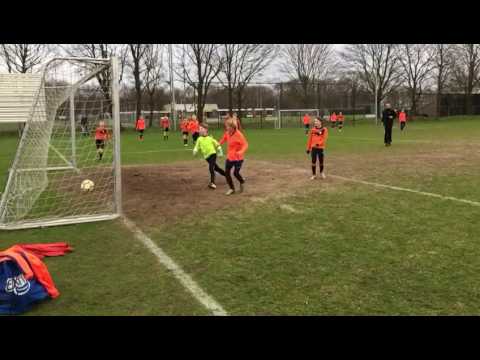 Altius JO13-3 - Loosdrecht JO13-2 (04-03-2017)