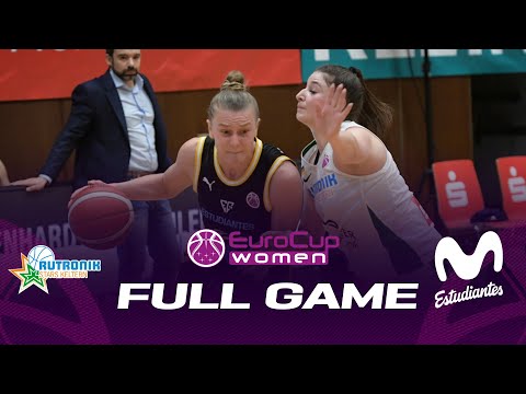 Rutronik Stars Keltern x CB Estudiantes