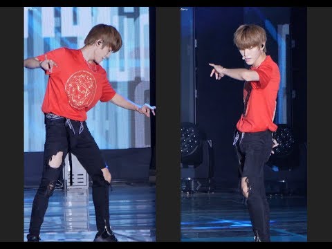 180723 NCT 127 엔시티 127 'Cherry Bomb (체리 밤) [태용] TAEYONG 직캠 Fancam (울산 썸머페스티벌) by Mera
