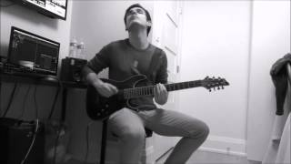 The Word Alive | Made This Way | GUITAR COVER FULL WITH SOLO (NEW SONG 2016) HD