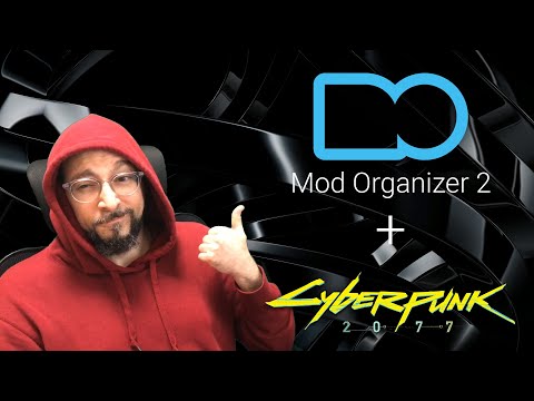 Cyberpunk 2077 Mods: The RIGHT Way with Mod Organizer 2 (MO2) #cyberpunk2077 #mo2 #modding