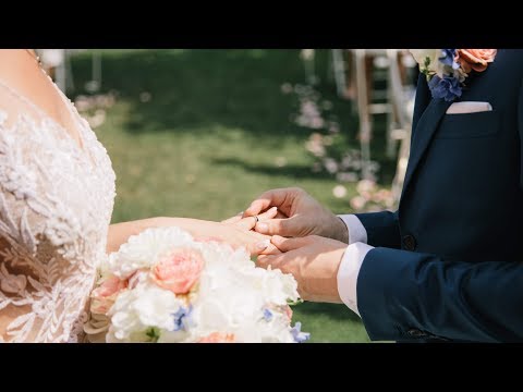 Svatba - Karolína a Dušan - dlouhá verze - 8. 8. 2018