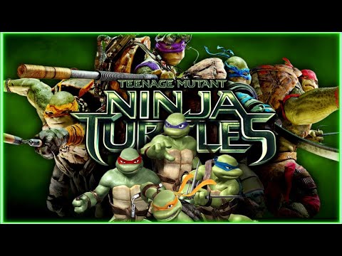 Rewatching My 3 Least Favorite Teenage Mutant Ninja Turtles Movies