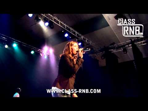 Ayna et Youssoupha en live - CLASS-RNB.COM