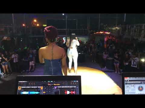 Tobe Love, Anyuri Y Desireth En Vivo