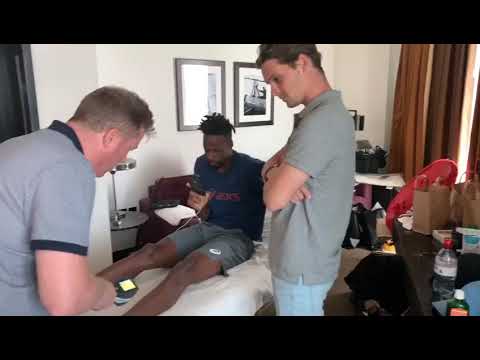 Cryotherapy Sports Recovery
