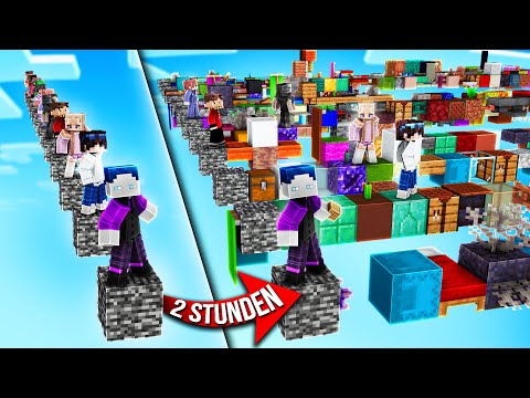 30 SEKUNDEN = NEUES ITEM (200 SPIELER WETTRENNEN 2.0)