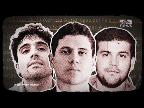 Princat e Sinaloas, djemtë e ‘El Chapos’ marrin në dorë kartelin – Cartel, Top News