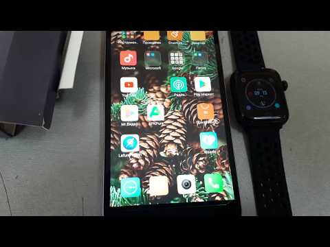 SMART BRACELET Z7 LEFUN HEALTH не подключается