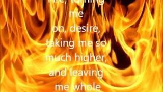 Augustana - Fire Lyrics