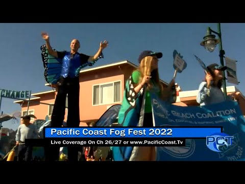 Fog Fest 2022 - Parade