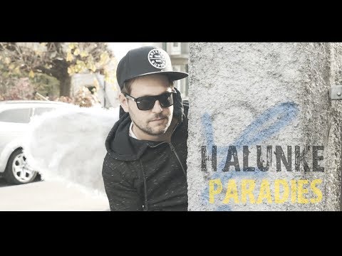 HALUNKE - Paradies (Official Music Video)