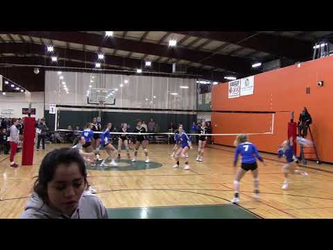 17-1 NW Reign vs 18-1 PVC