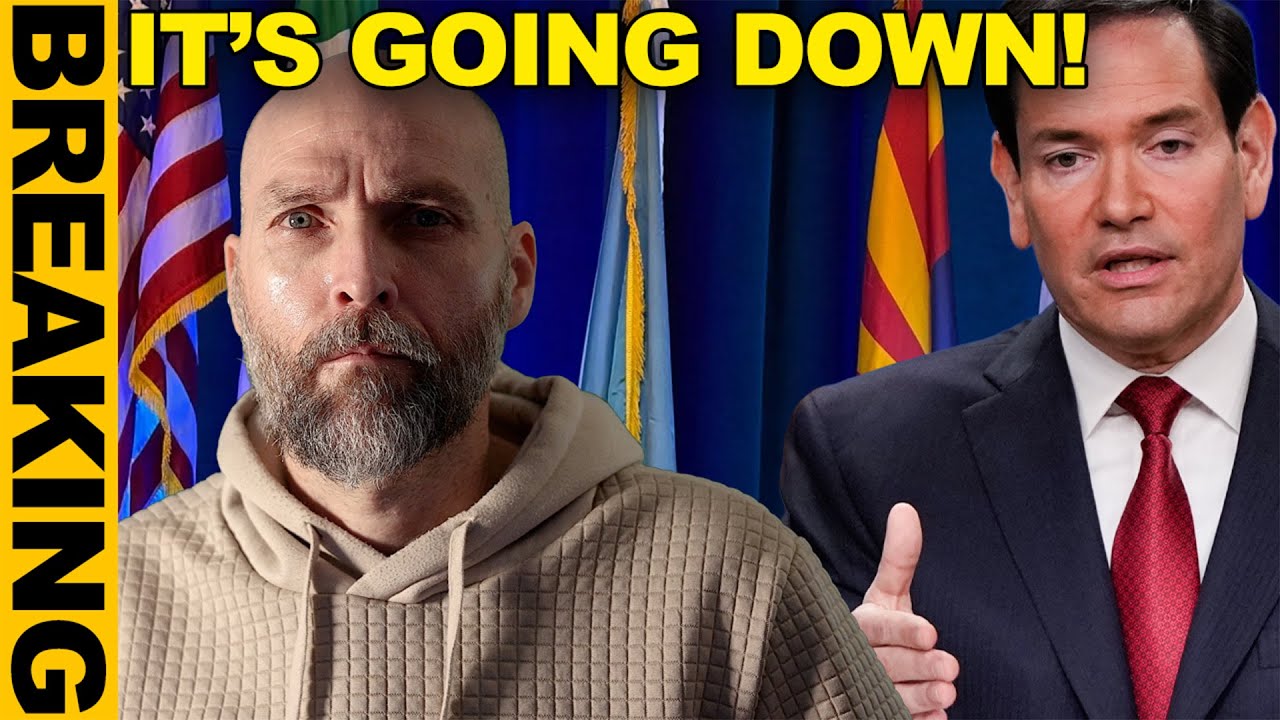 🧨NATIONAL EMERGENCY🧨LOCK YOUR DOORS! ICE Enforcement Just Changed🧨MARCO RUBIO LAYS DOWN THE LAW🧨