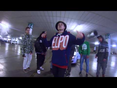 MŁODY JIMM - MOJE ZIOMY (Official Video)