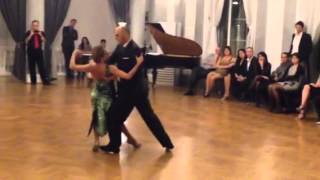 Luciano Donda y Cinzia Lombardi - Chiquè O.Pugliese