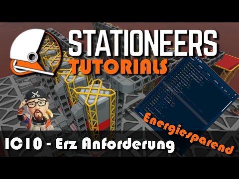 Stationeers - Tutorial - IC10 2023 - Erz Anforderung[EideardVMR/Tutorials/Deutsch/HD/60FPS]