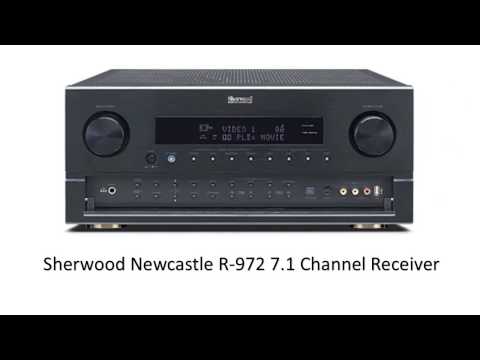 Top 10 Best AV Receivers Stereo Receivers On The Planet