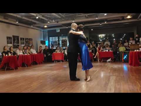 [Orquesta Típica Victor, Ortega del Cerro - Una Vez] 미선 & Santiago Castro