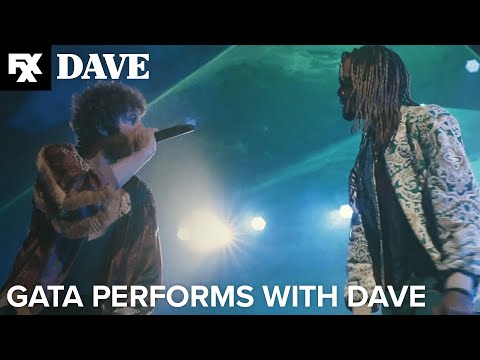 DAVE | Dave and GaTa Perform Together - Season 2 Ep. 10 Highlight | FXX
