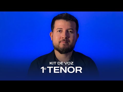 KIT DE VOZ I TRANSBORDAR - 1º TENOR