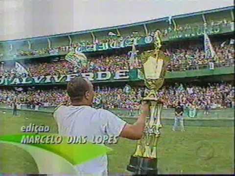 Coritiba Campeão Brasileiro Série B 2007     4/4