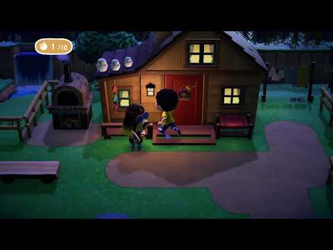 Animal Crossing New Horizons Harv's Island: Photopia