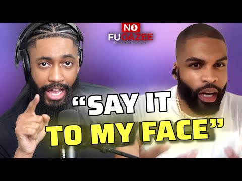 Male Feminist THREATENS Cooley and this HAPPENS