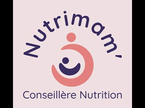 NUTRIMAM Justine PELERIN - Présentation