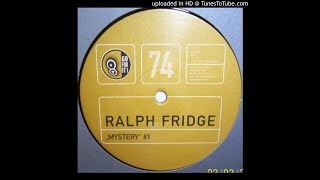 Ralph Fridge - Mystery (Paul Hutsch Remix)-2001